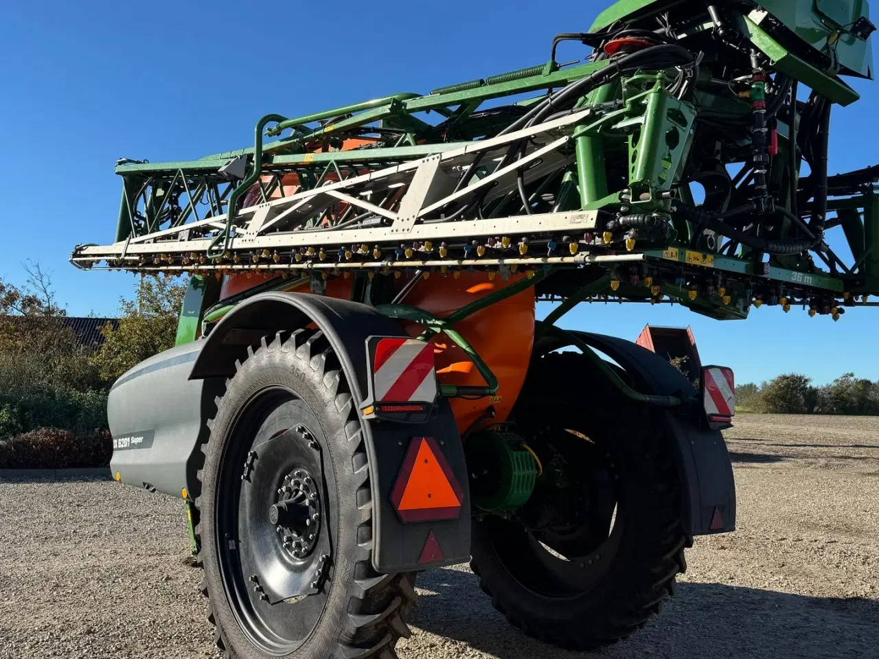 Billede 5 - Amazone Ux 6201 super Super