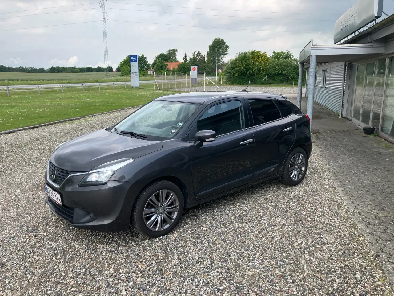Billede 2 - Suzuki Baleno 1,2 Dualjet 16V Exclusive Extra 90HK 5d