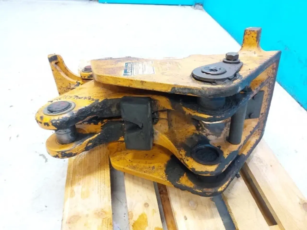 Billede 11 - Case 580SLE Kongestol 187265A2