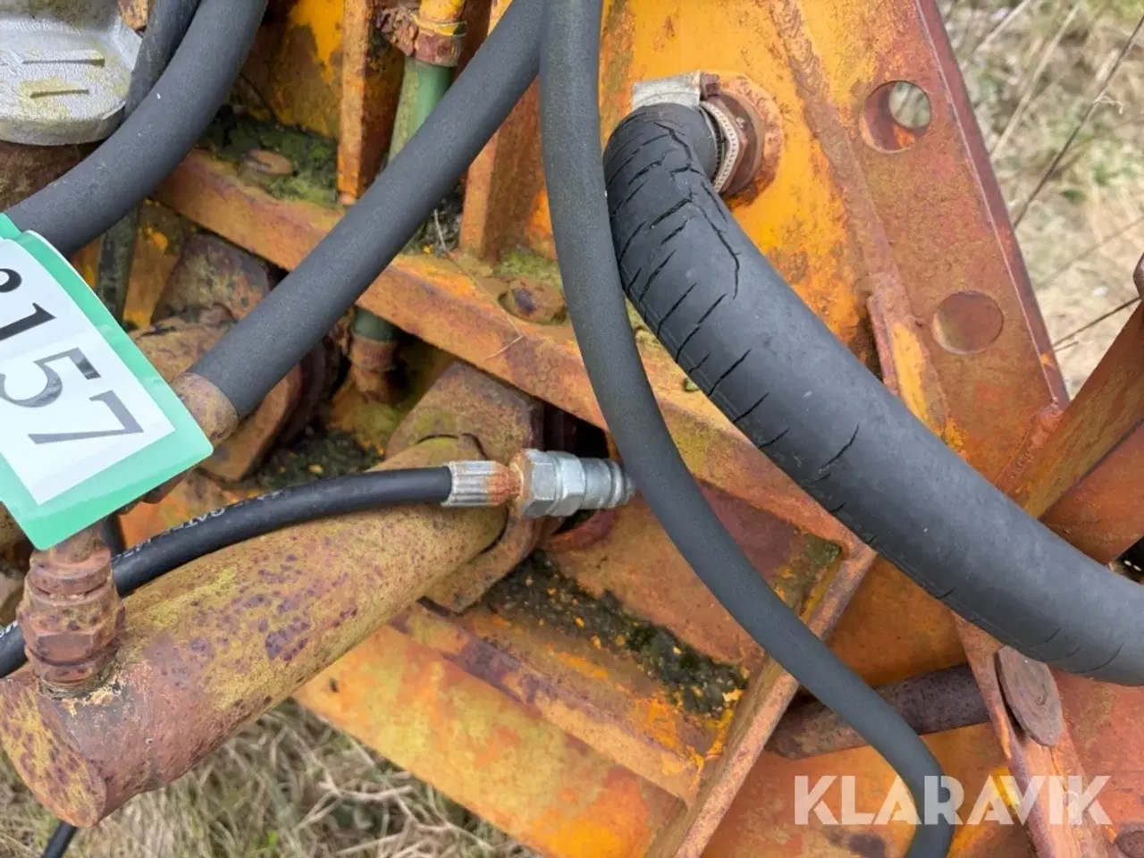 Billede 9 - Kran Mcconnel