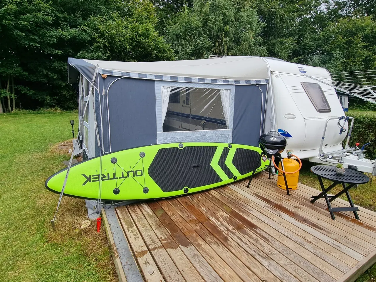 Billede 1 - Hobby Excellent 560