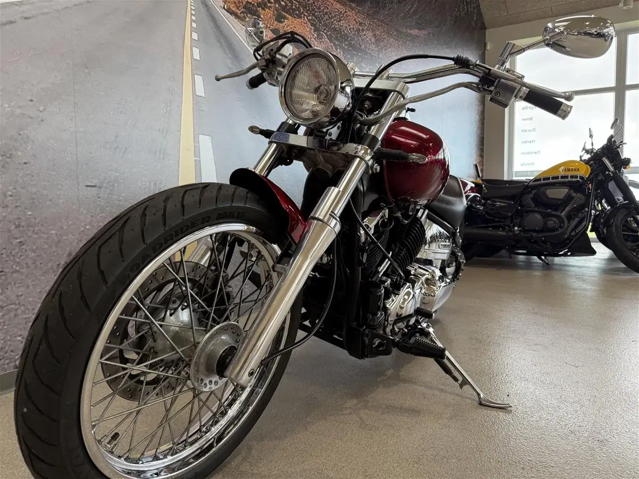 Billede 25 - Yamaha XVS 650 Drag star