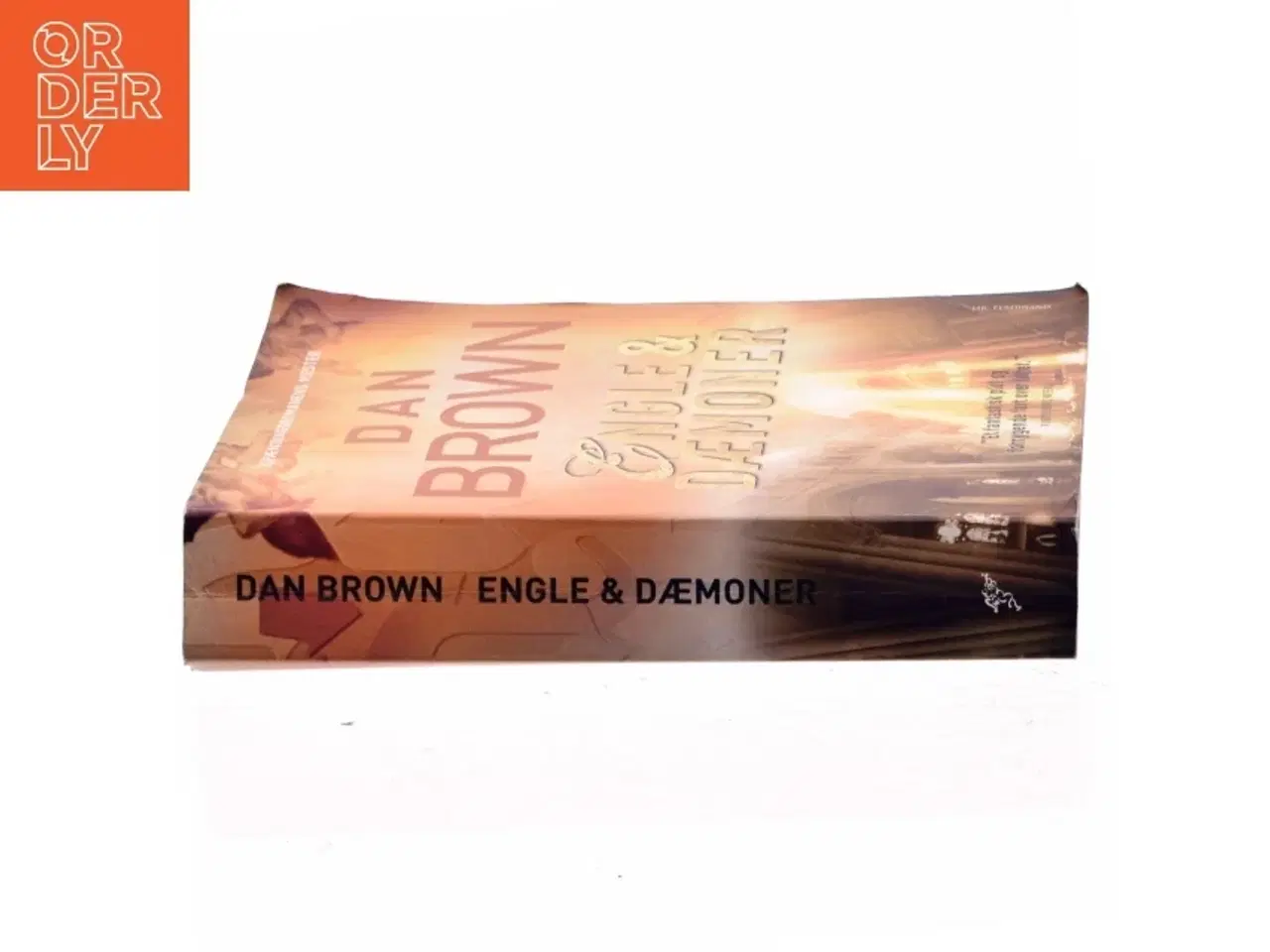 Billede 2 - Engle & dæmoner af Dan Brown (Bog)