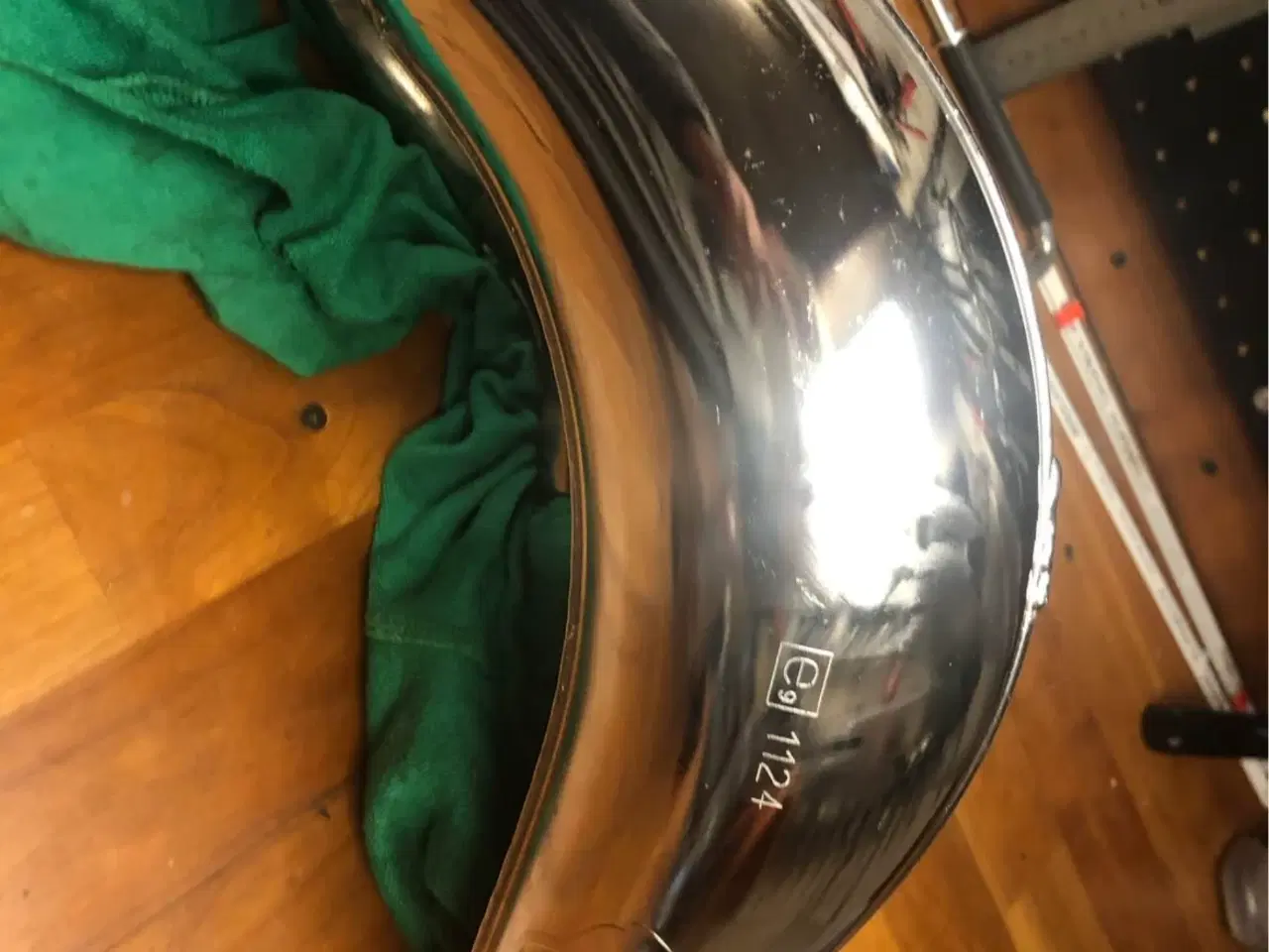 Billede 3 - Voca udstødning til Derbi senda