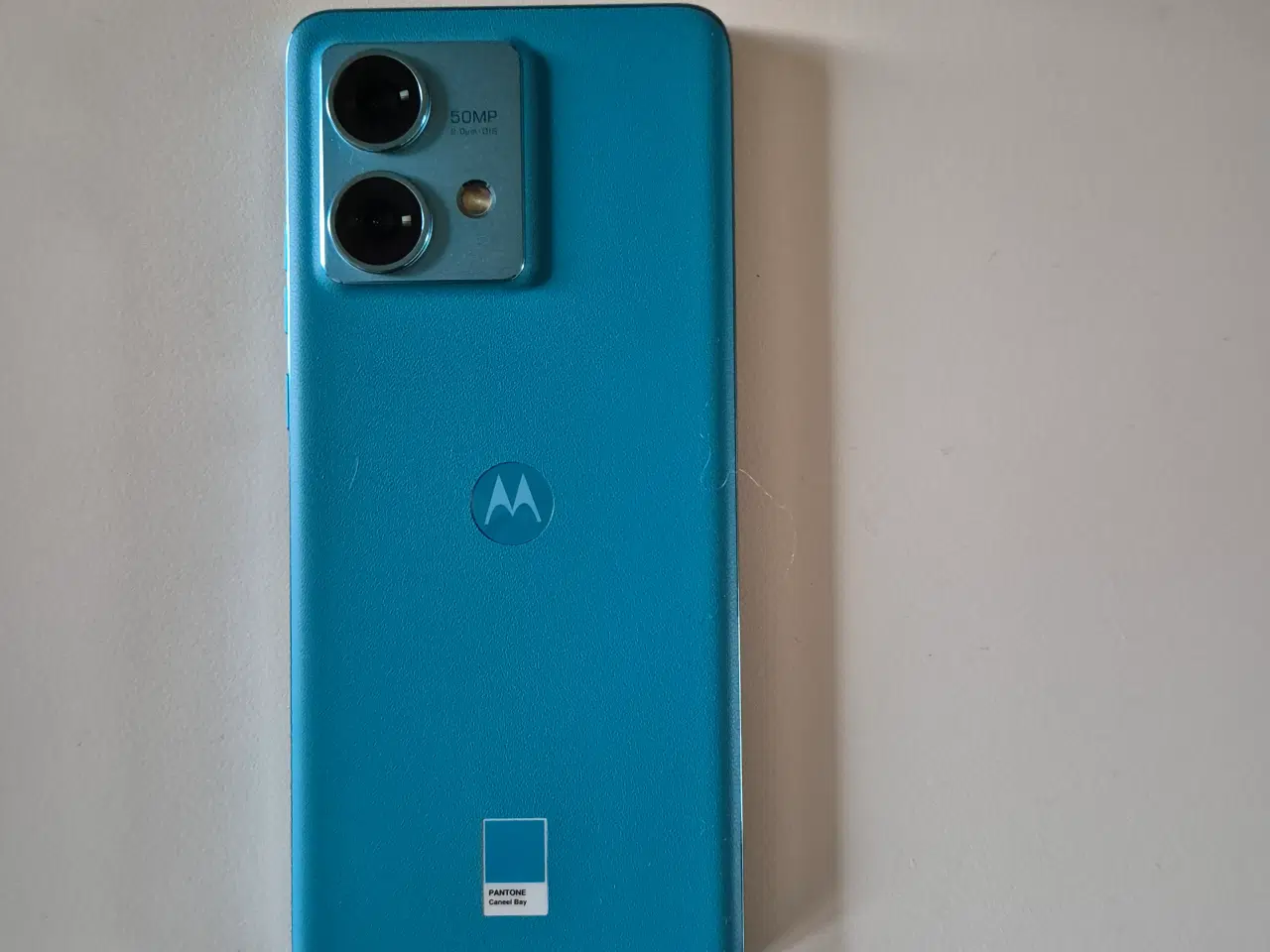 Billede 2 - Ny Motorola Edge 40 Neo 5G mobil