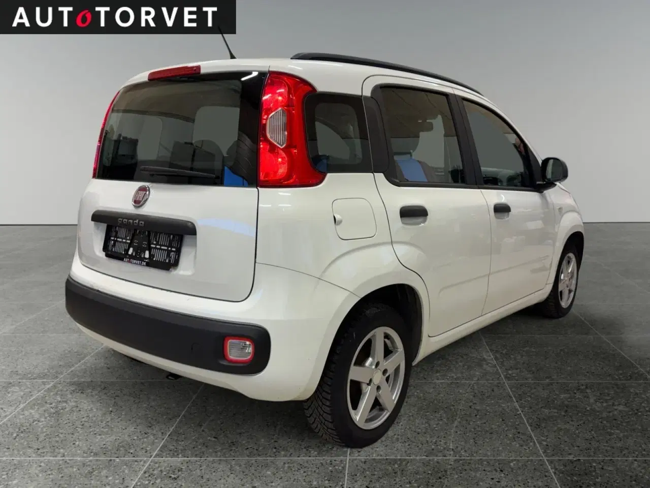 Billede 3 - Fiat Panda 1,2 69 Pop