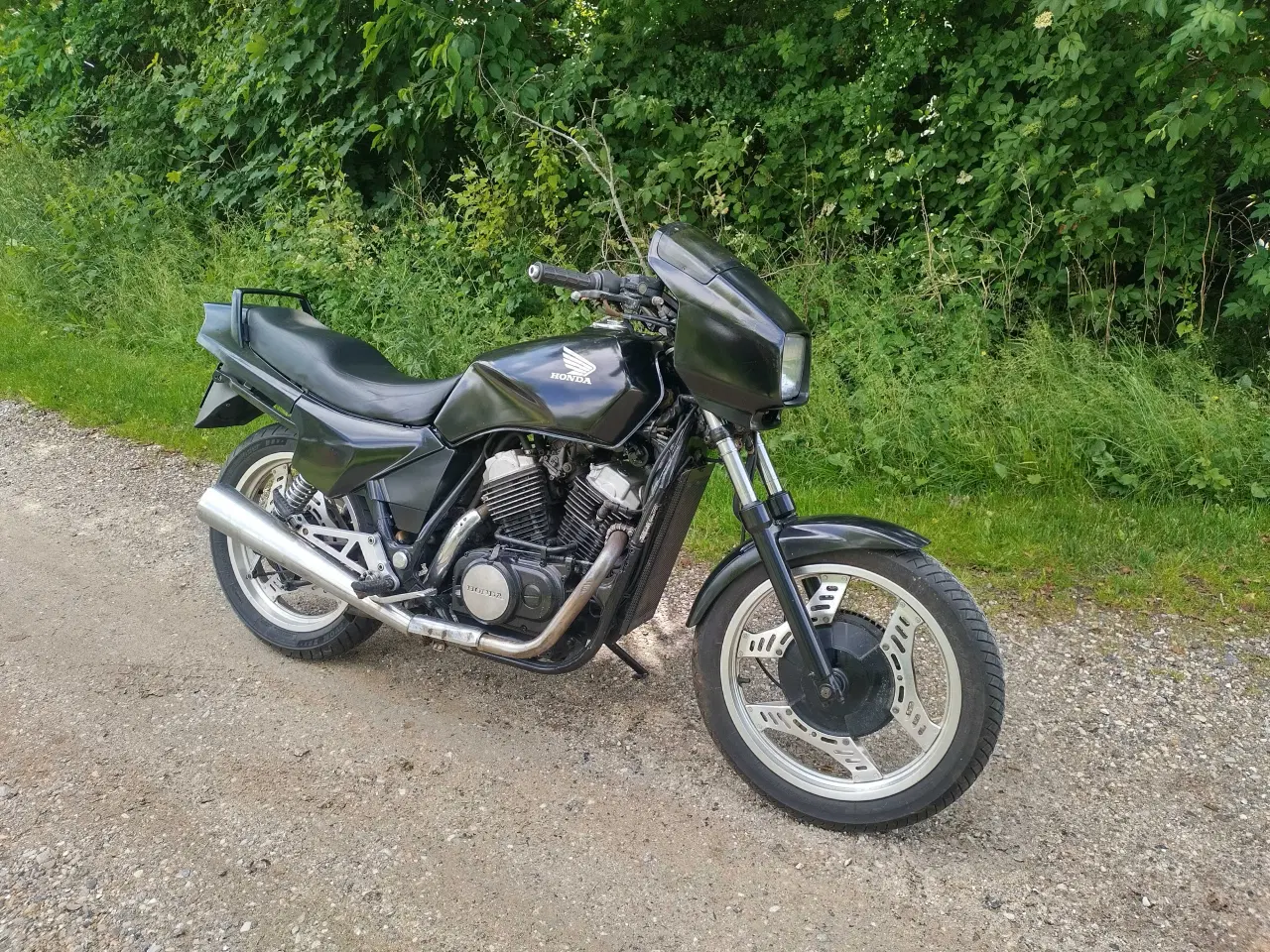 Billede 2 - Honda VT500E