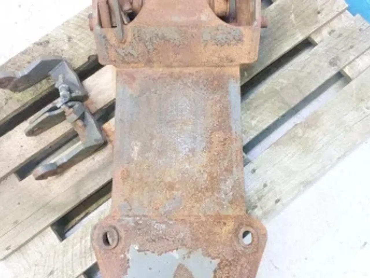 Billede 5 - Fendt 411 Hitch F199500160130