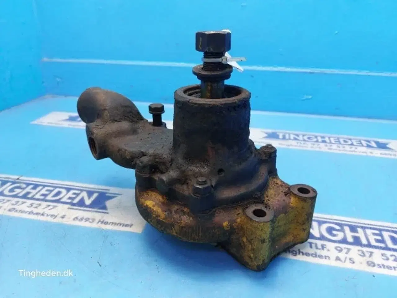 Billede 6 - Perkins 4.248 Vandpumpe 37711660