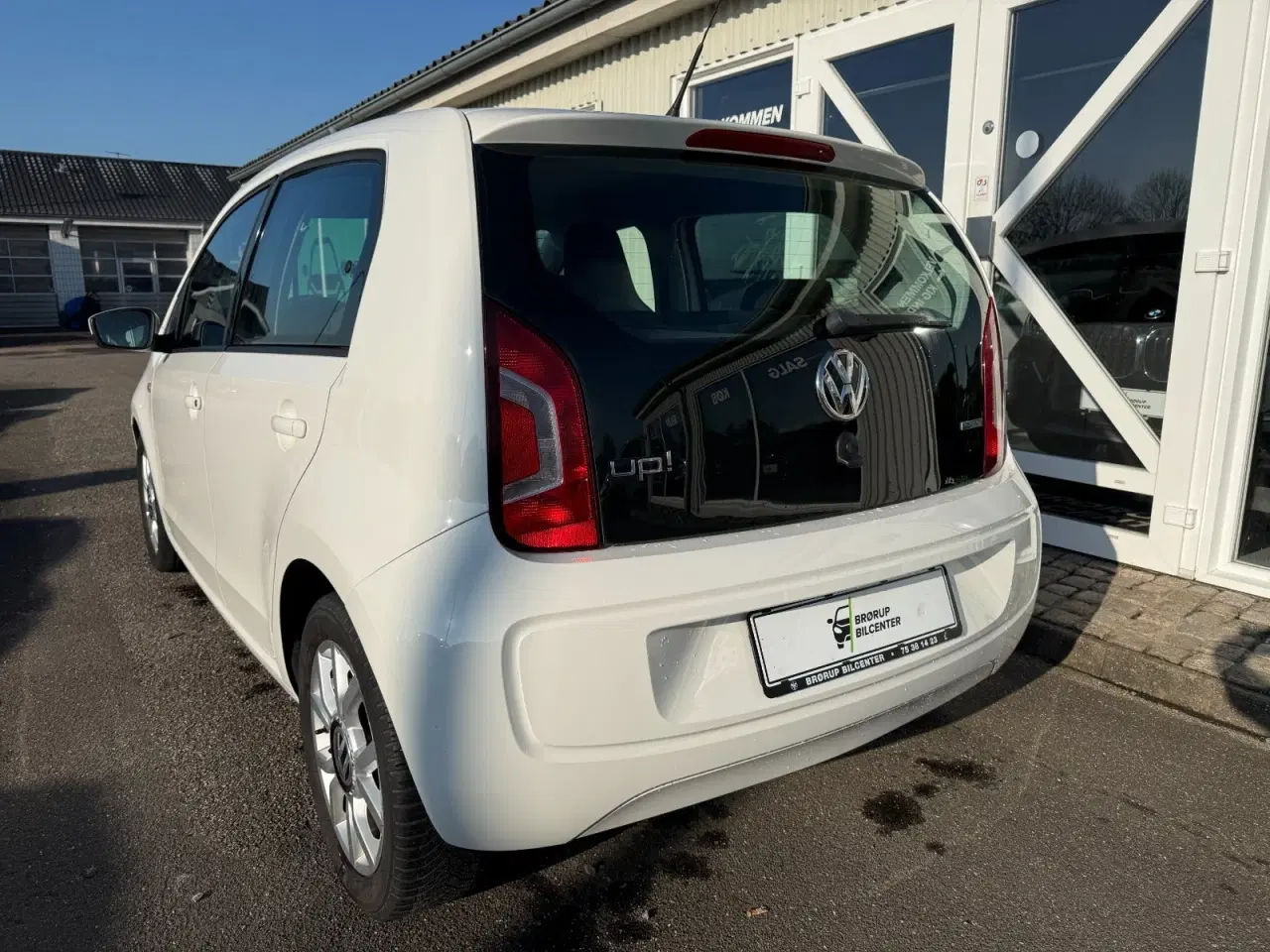 Billede 2 - VW Up! 1,0 75 Move Up!