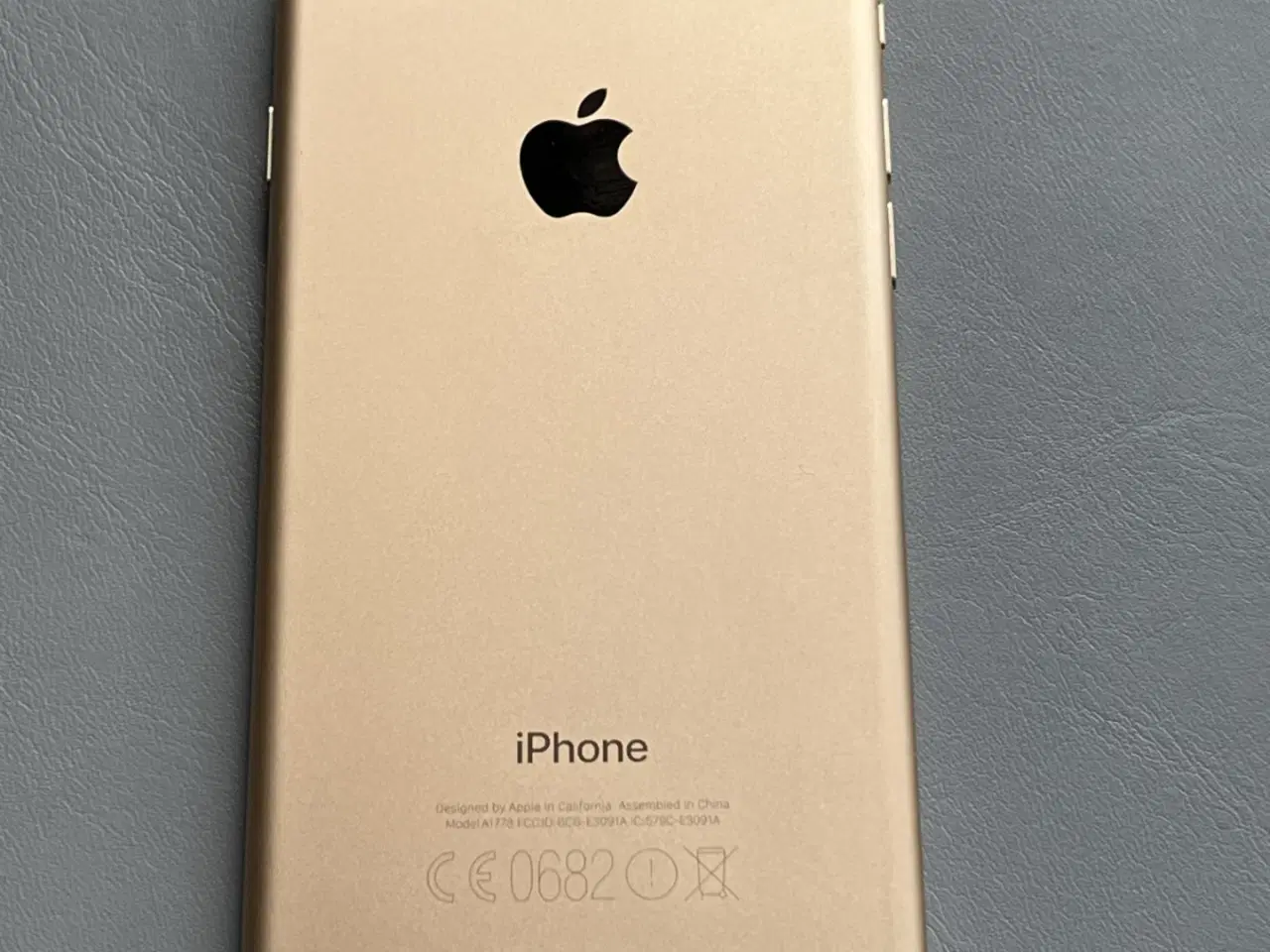 Billede 5 - iPhone 7 – 128 GB – Guld/Hvid – 91 % batteri – God