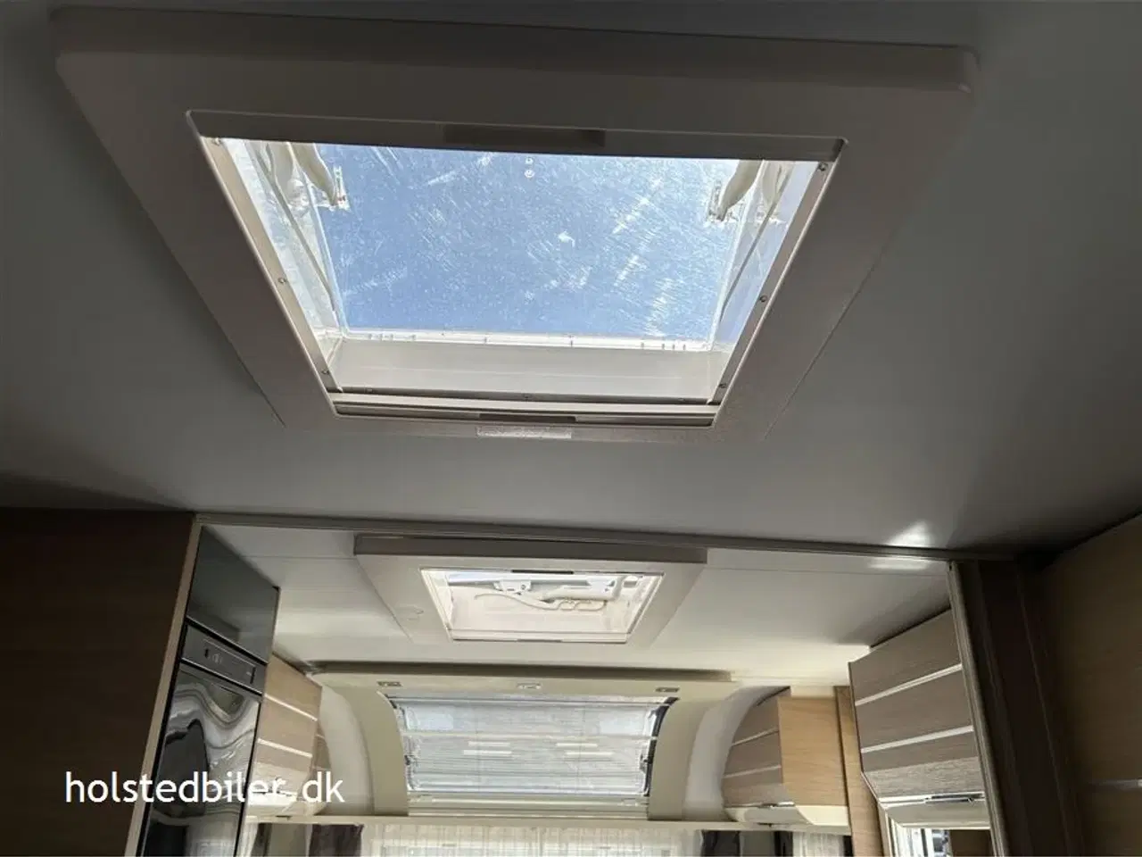 Billede 16 - 2019 - Adria Adora 572 UT   Enkeltsenge og ende bad/wc