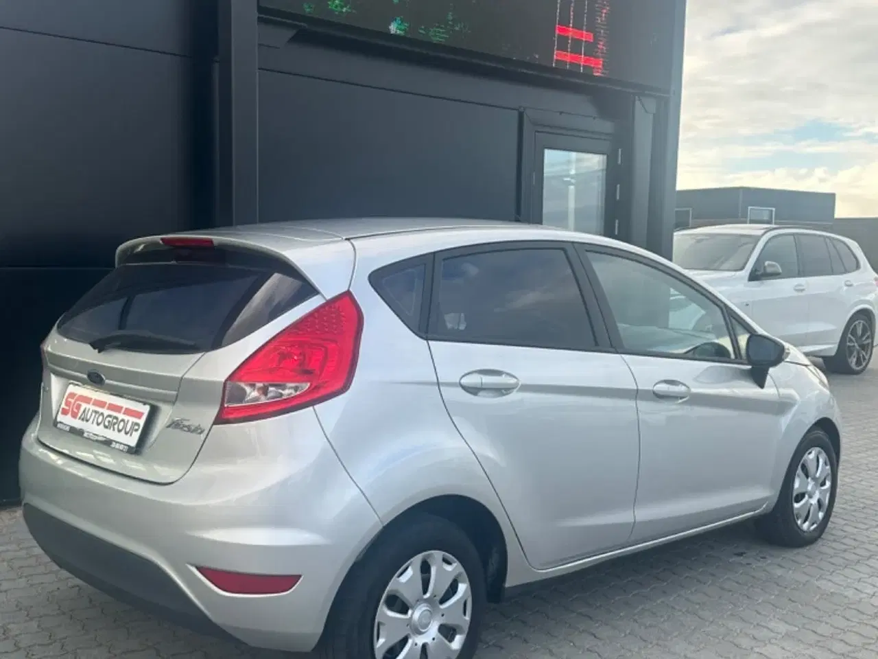 Billede 3 - Ford Fiesta 1,6 TDCi 90 Trend