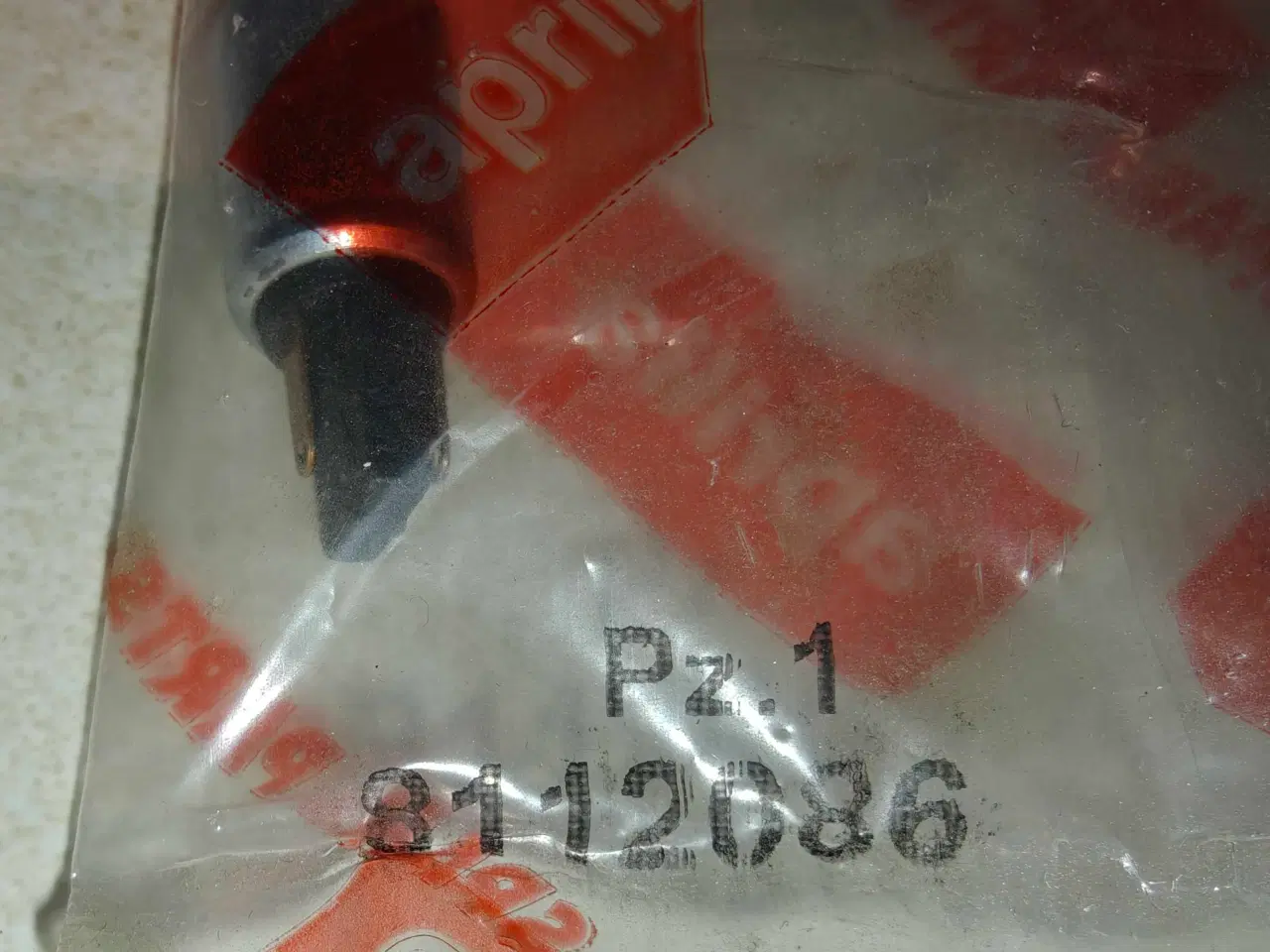 Billede 2 - Aprilia Classic. Ny Original Bremselyskontakt