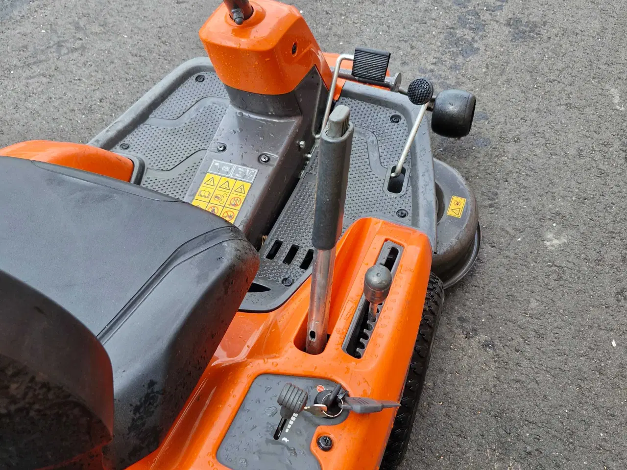 Billede 7 - Husqvarna R216AWD m. 94Combi