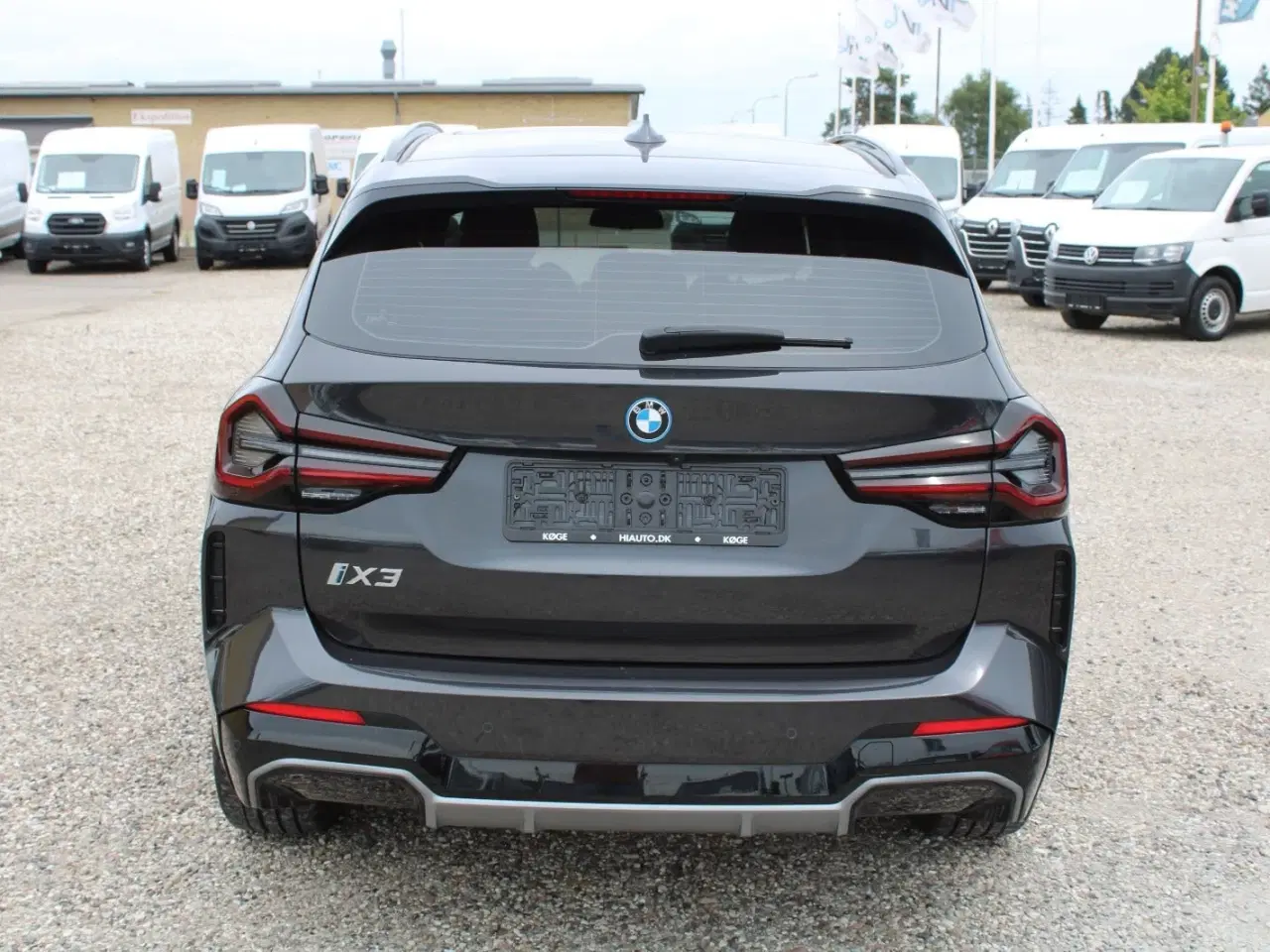 Billede 11 - BMW iX3  Charged M-Sport