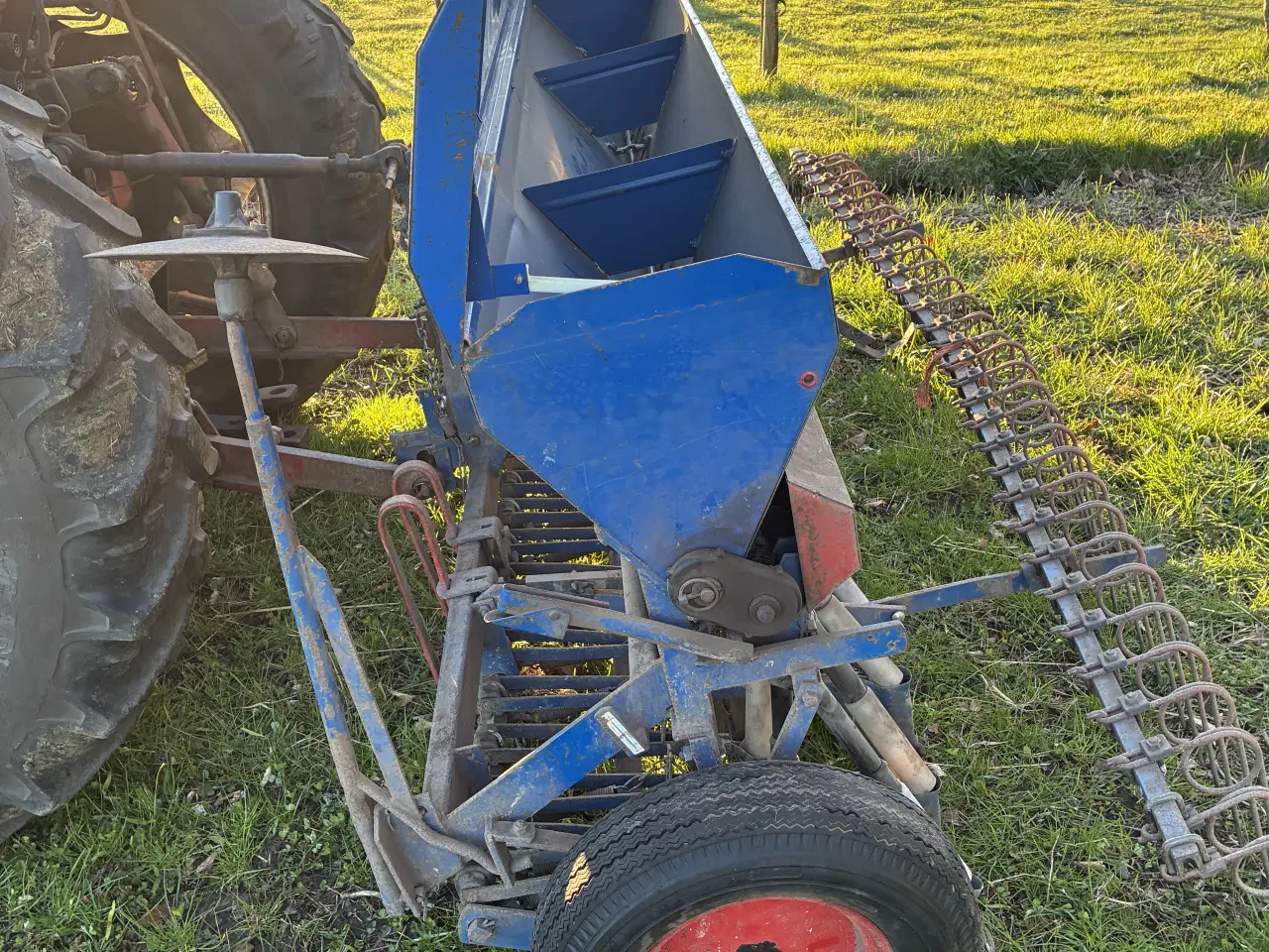 Billede 1 - 3 meters Fiona 