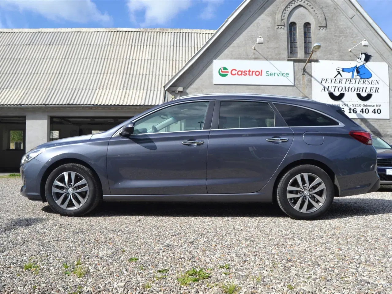 Billede 7 - Hyundai i30 Cw 1,0 T-GDI Premium 120HK Stc 6g
