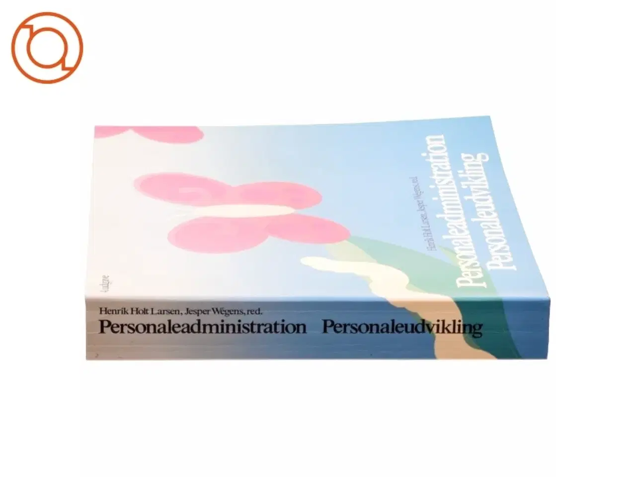 Billede 2 - Personaleadministration personaleudvikling af Henrik Holt Larsen