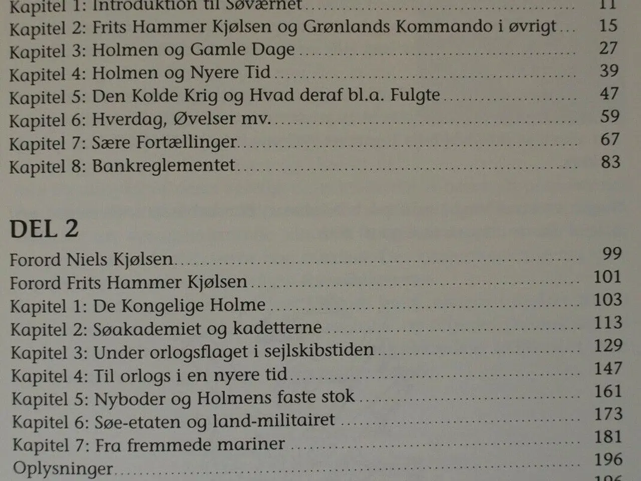 Billede 2 - klar ved flag og gøs og orlogsliv og lune, af stee