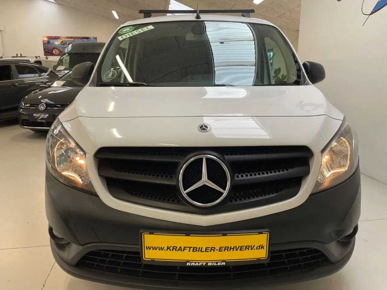 Billede 17 - Mercedes Citan 109 1,5 CDi Kassevogn L