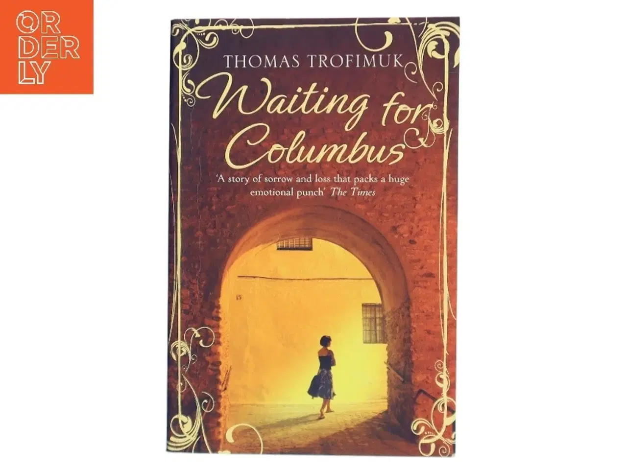 Billede 1 - Waiting for Columbus af Thomas Trofimuk