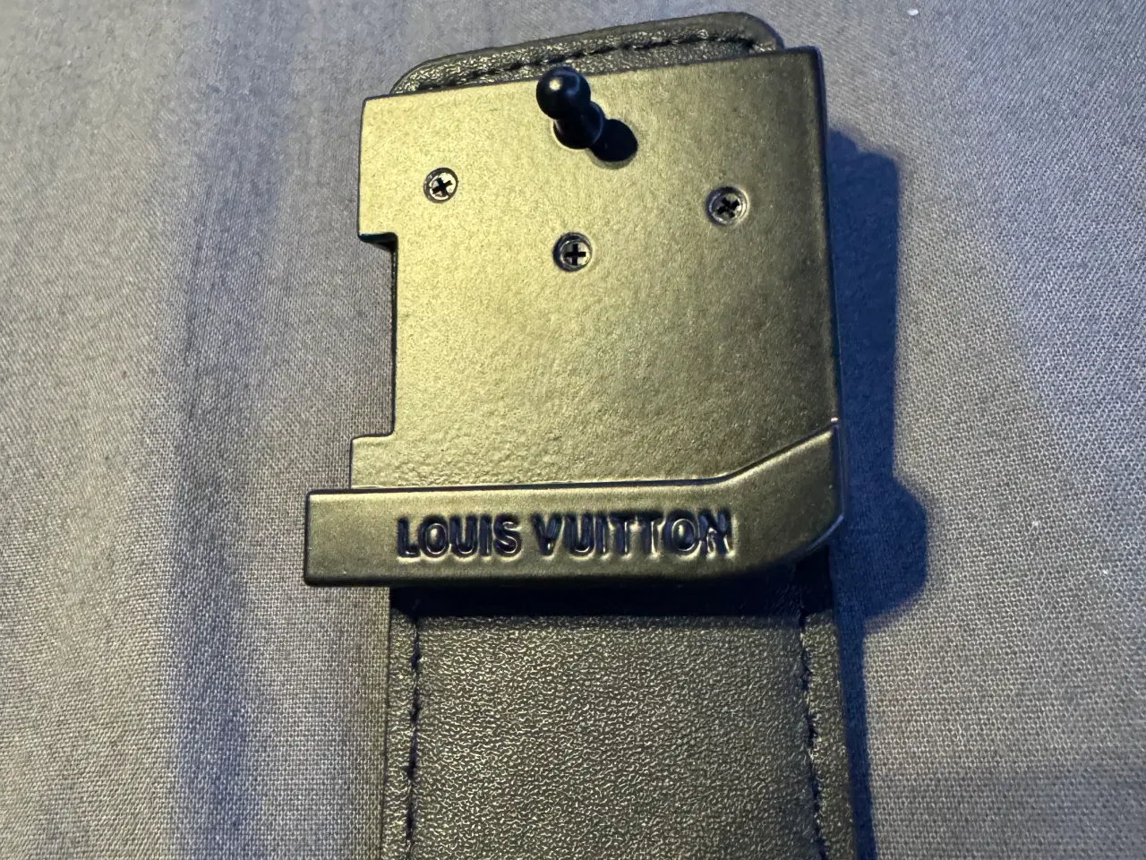 Billede 4 - Louis vuitton bælte
