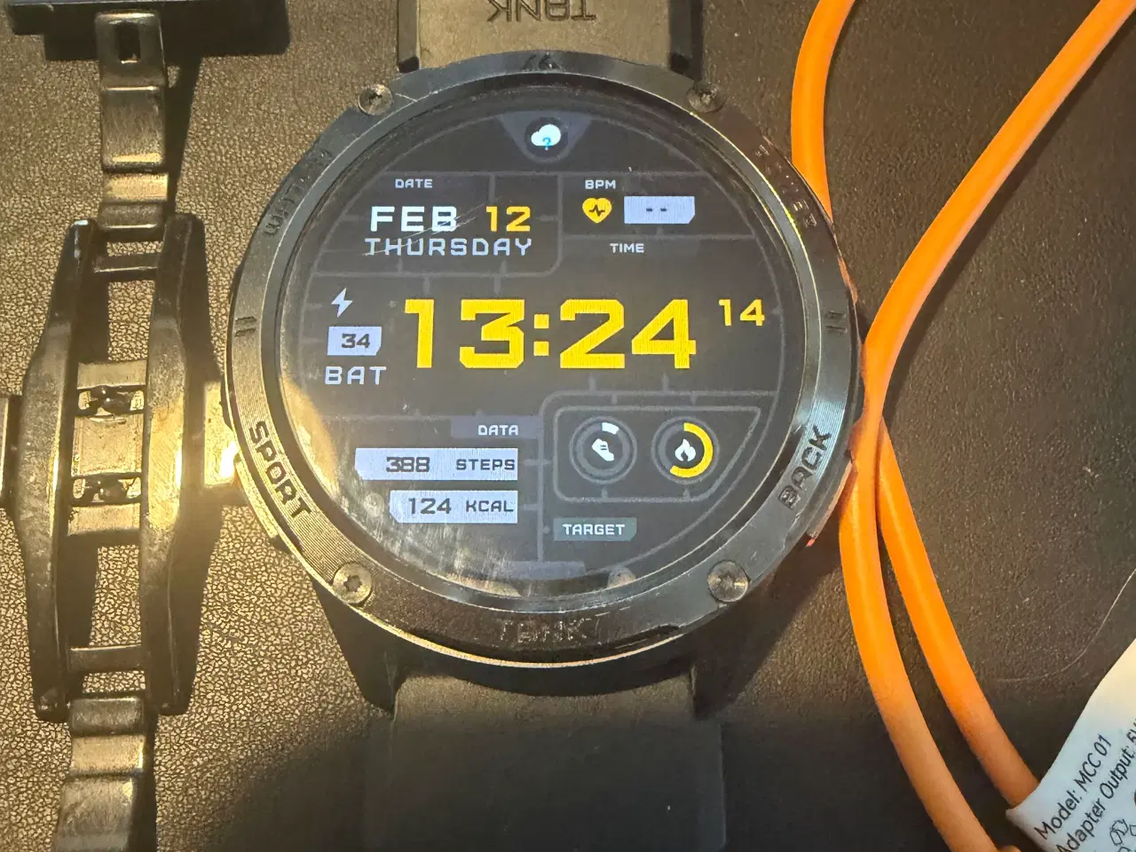 Billede 2 - KOSPET tank t3