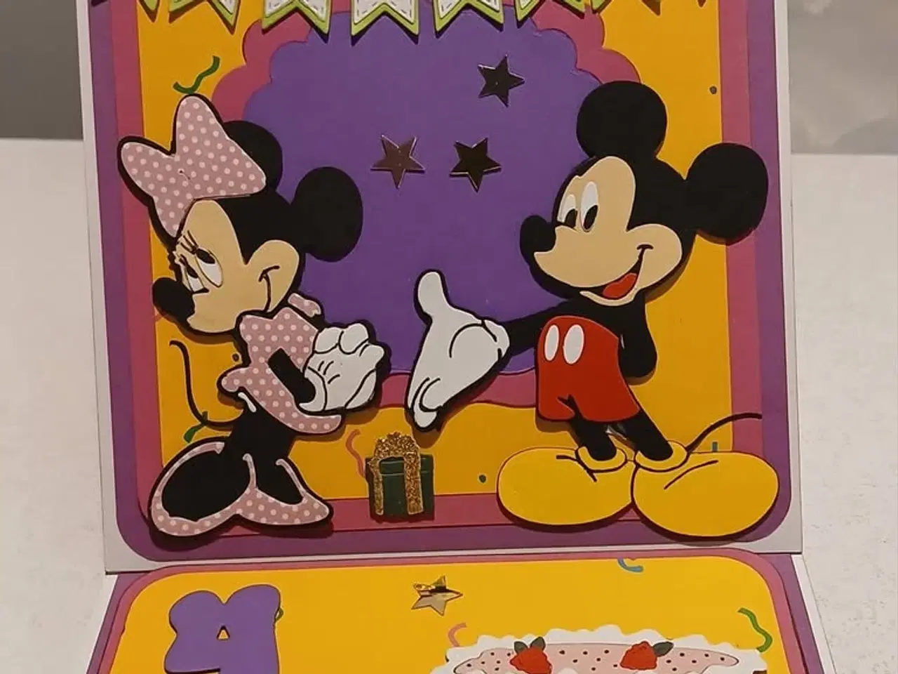 Billede 5 - Kort til børn sælges.