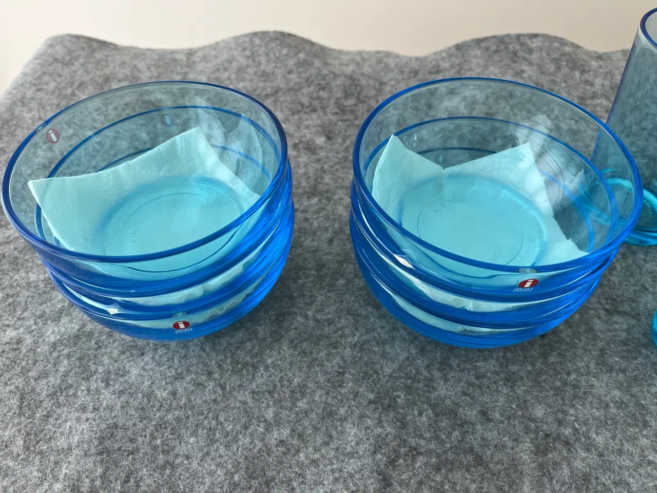 Billede 3 - Smukke Ittala glas i perfekt stand :)