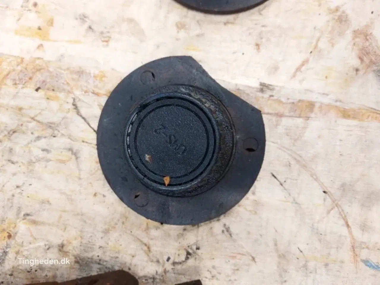 Billede 17 - John Deere 9780 CTS Hydrostat pumpe reservedele AXE10219