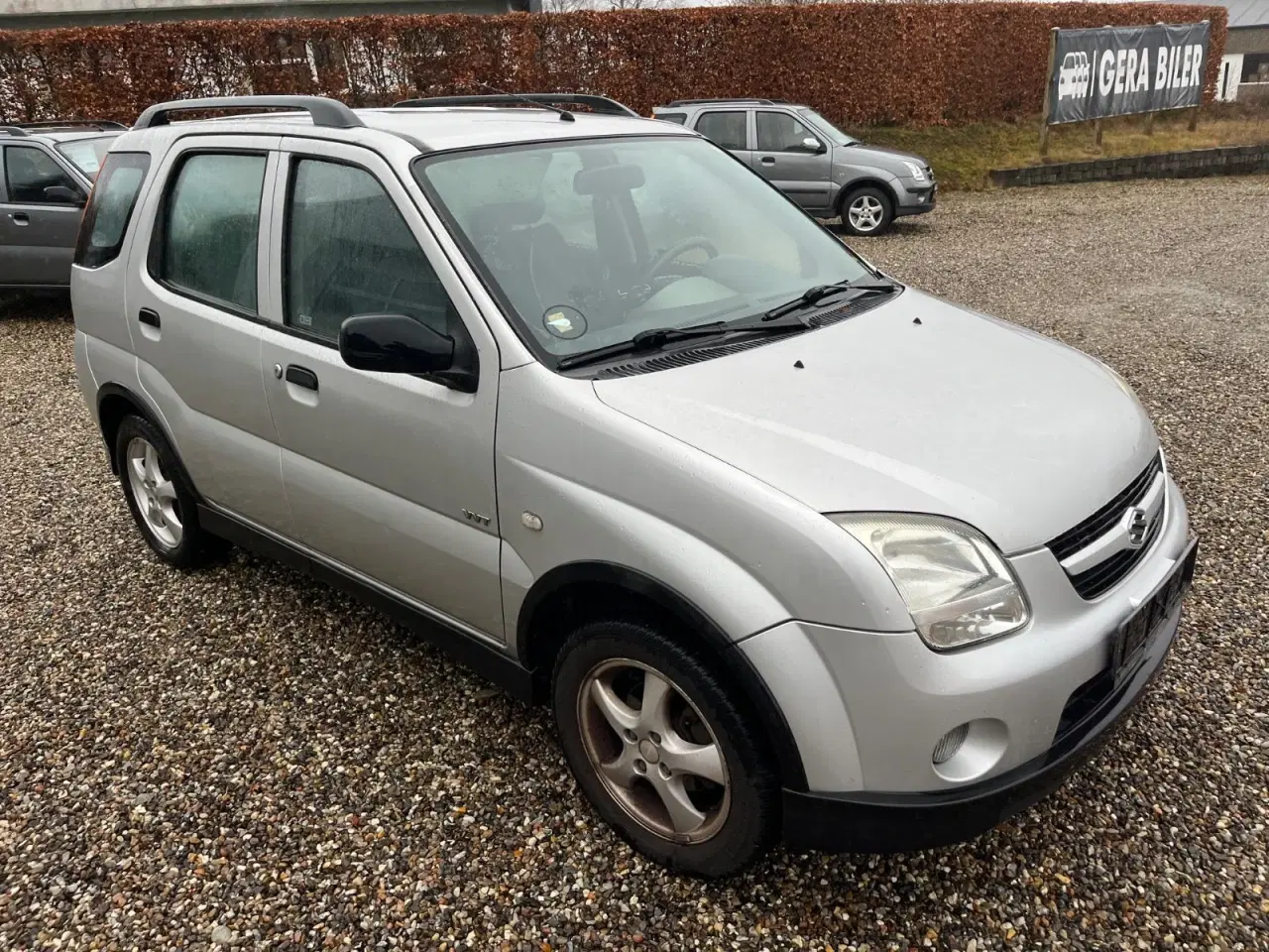 Billede 5 - Suzuki Ignis 1,3 SE