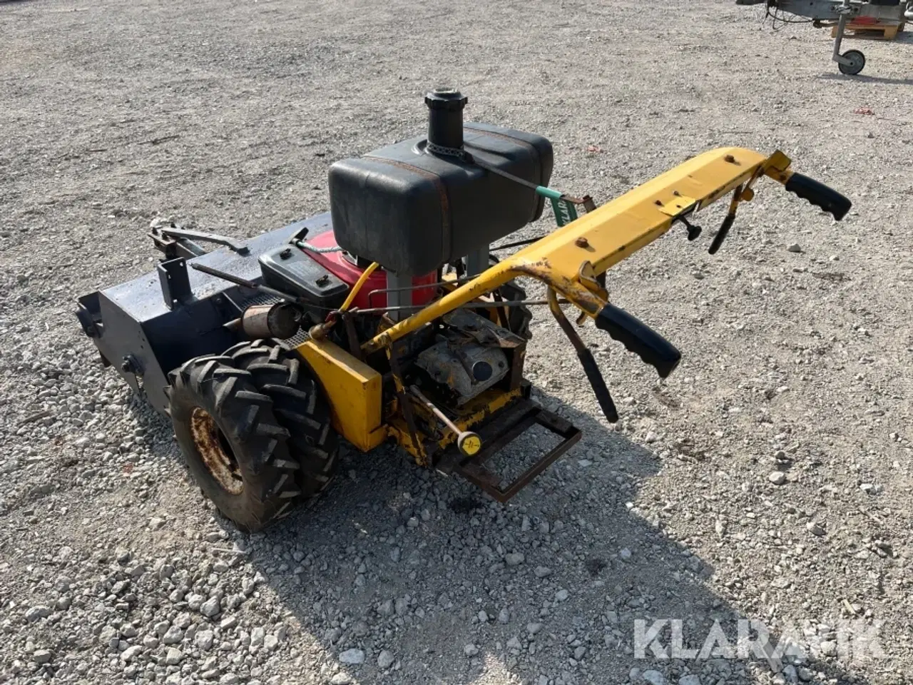 Billede 7 - Slagleklipper Turner international HT FOURFOLD TREATED