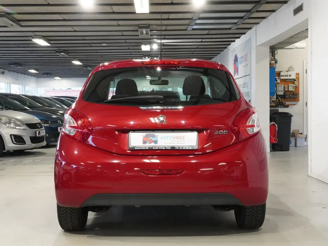 Billede 7 - Peugeot 208 1,0 VTi Excite 68HK 5d