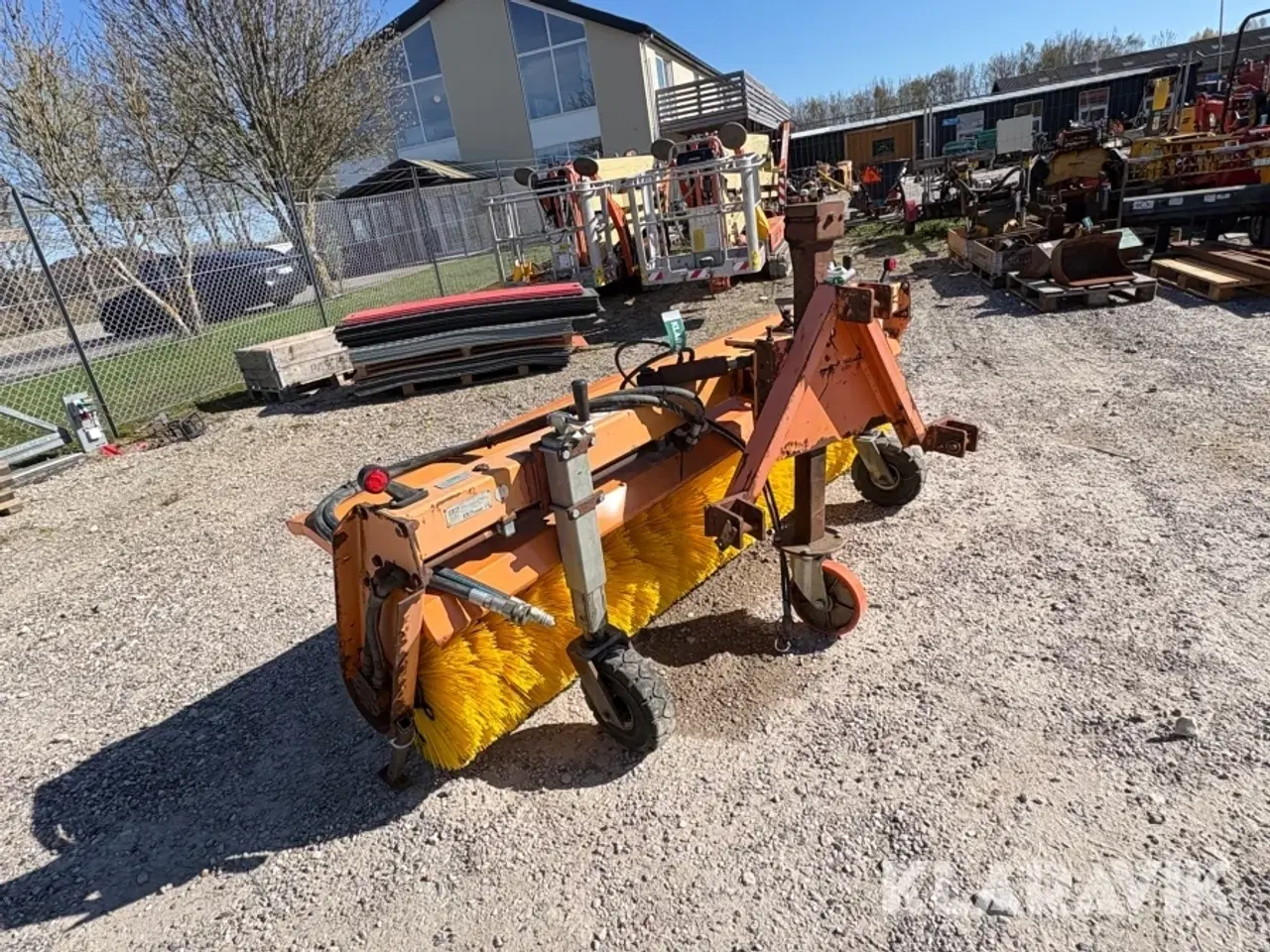 Billede 6 - Kost AM Teho HF2 2475