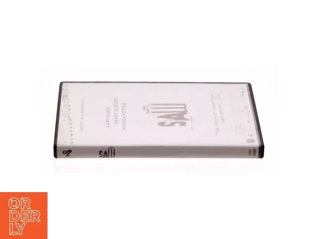 Billede 3 - Saw fra DVD