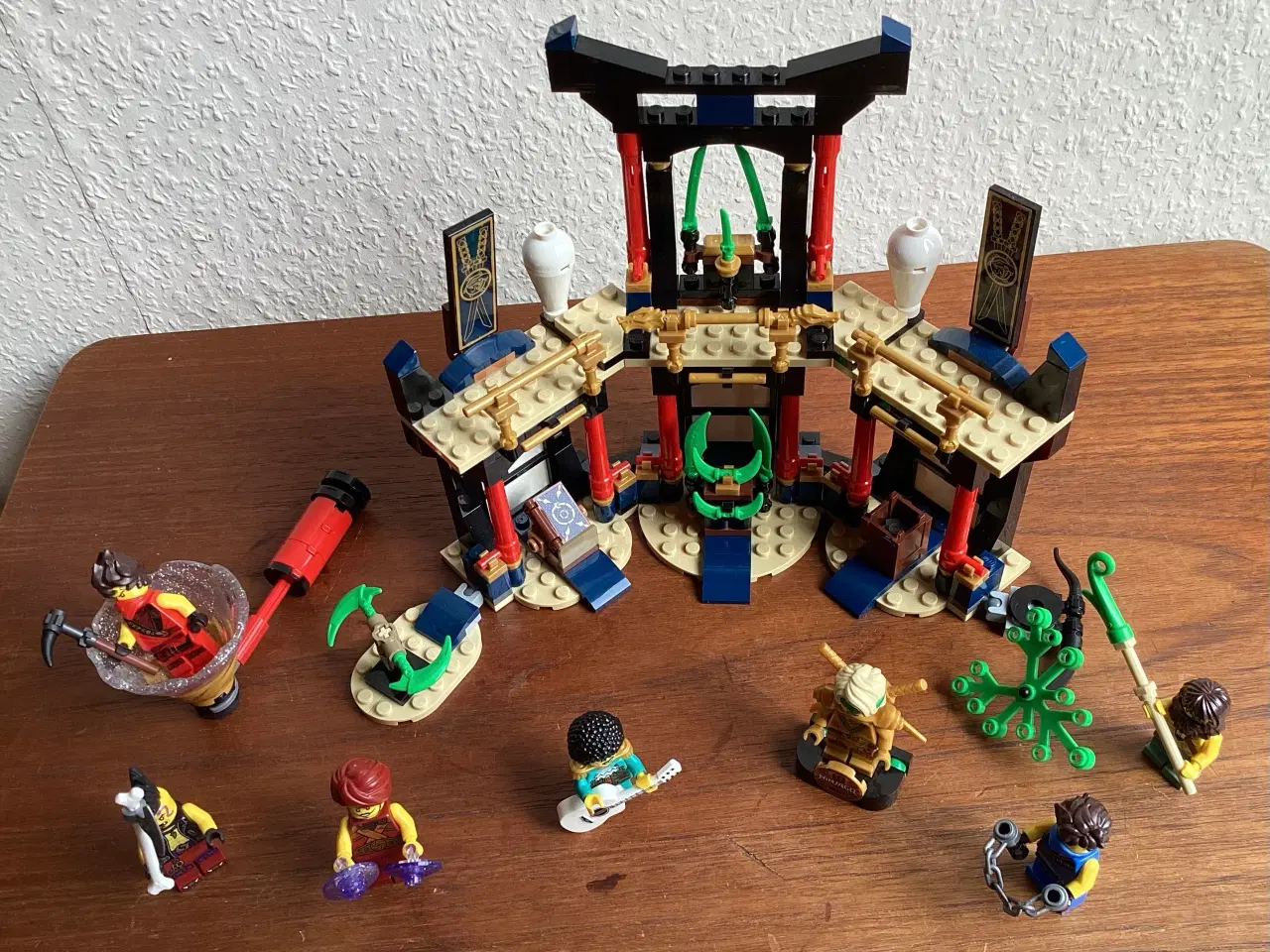 Billede 3 - Lego Ninjago Elementernes Turnering, 71735