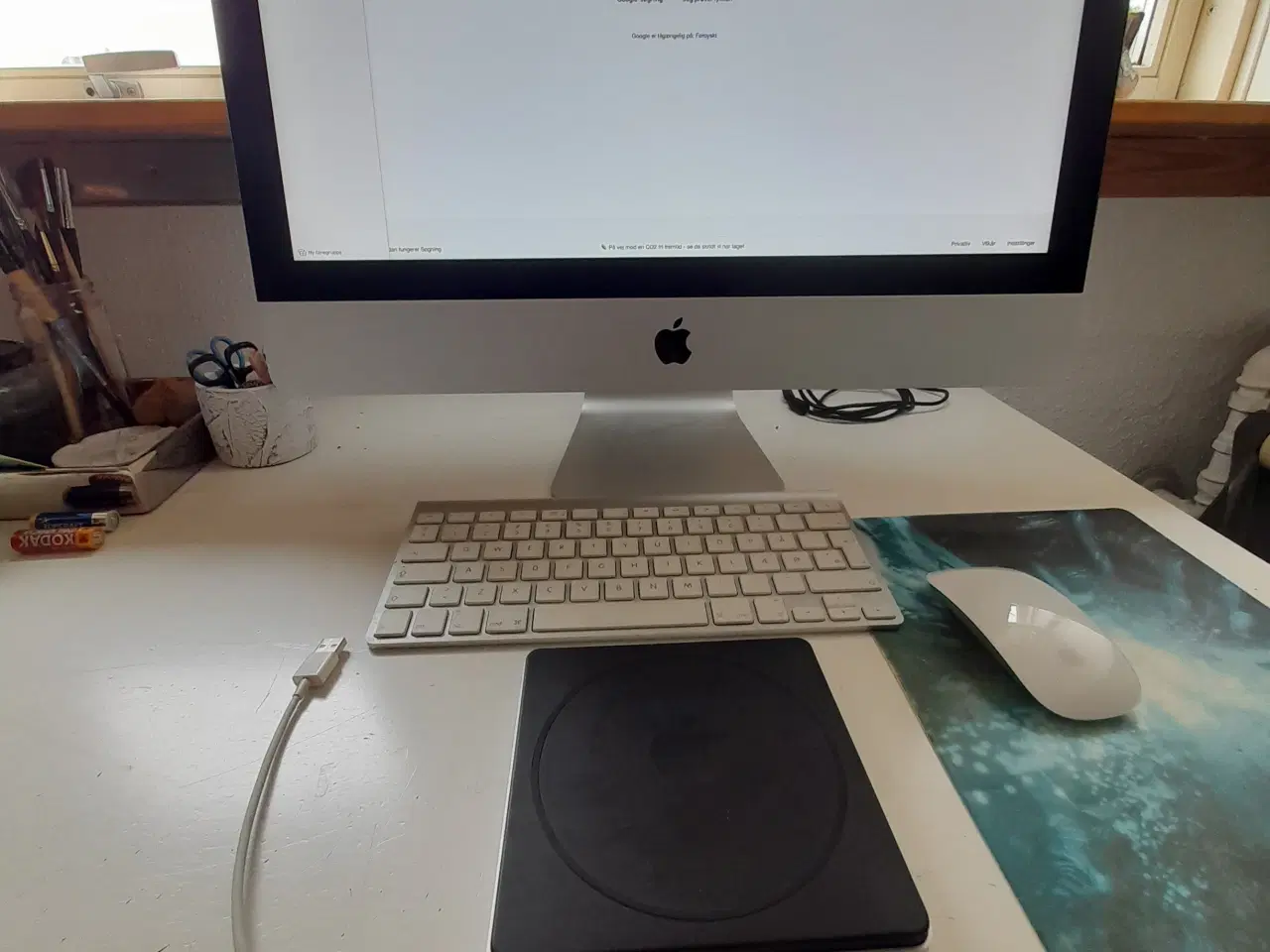 Billede 1 - Imac stor skærm