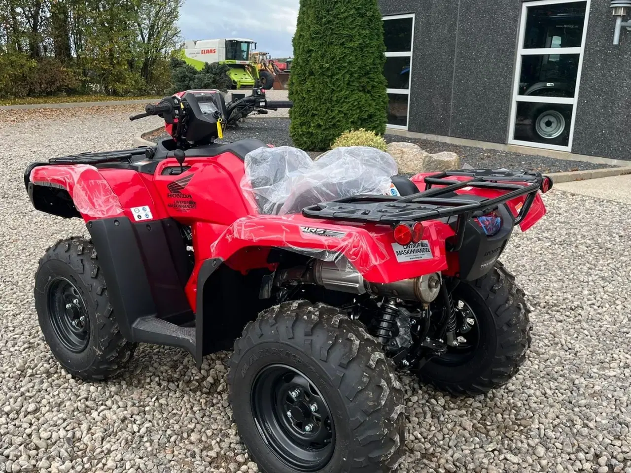 Billede 6 - Honda TRX 520 FA Vi har et stort lager af ATV, så der er også en til dig.
