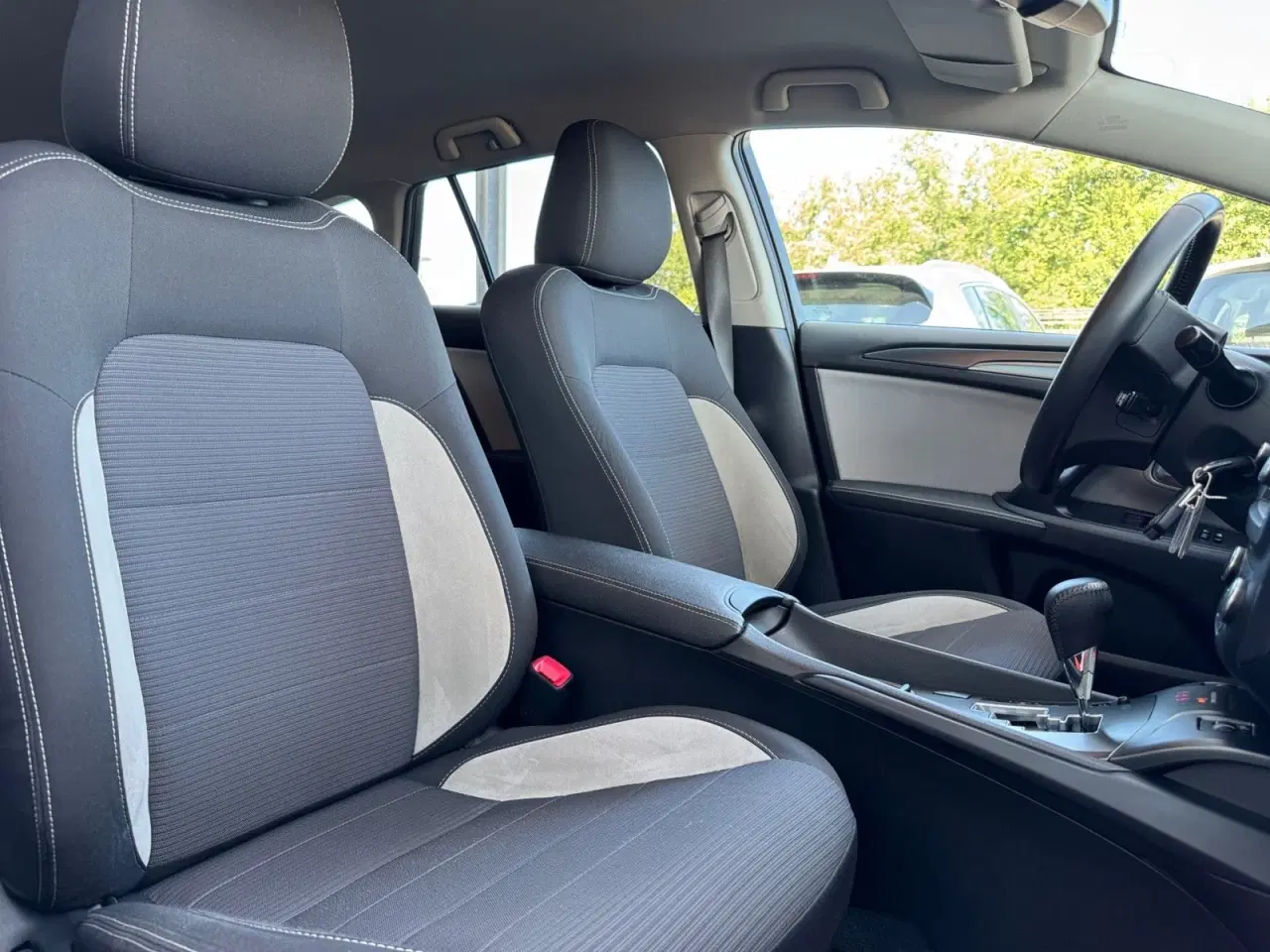 Billede 18 - Toyota Avensis 1,8 VVT-i T2 Premium Touring Sports