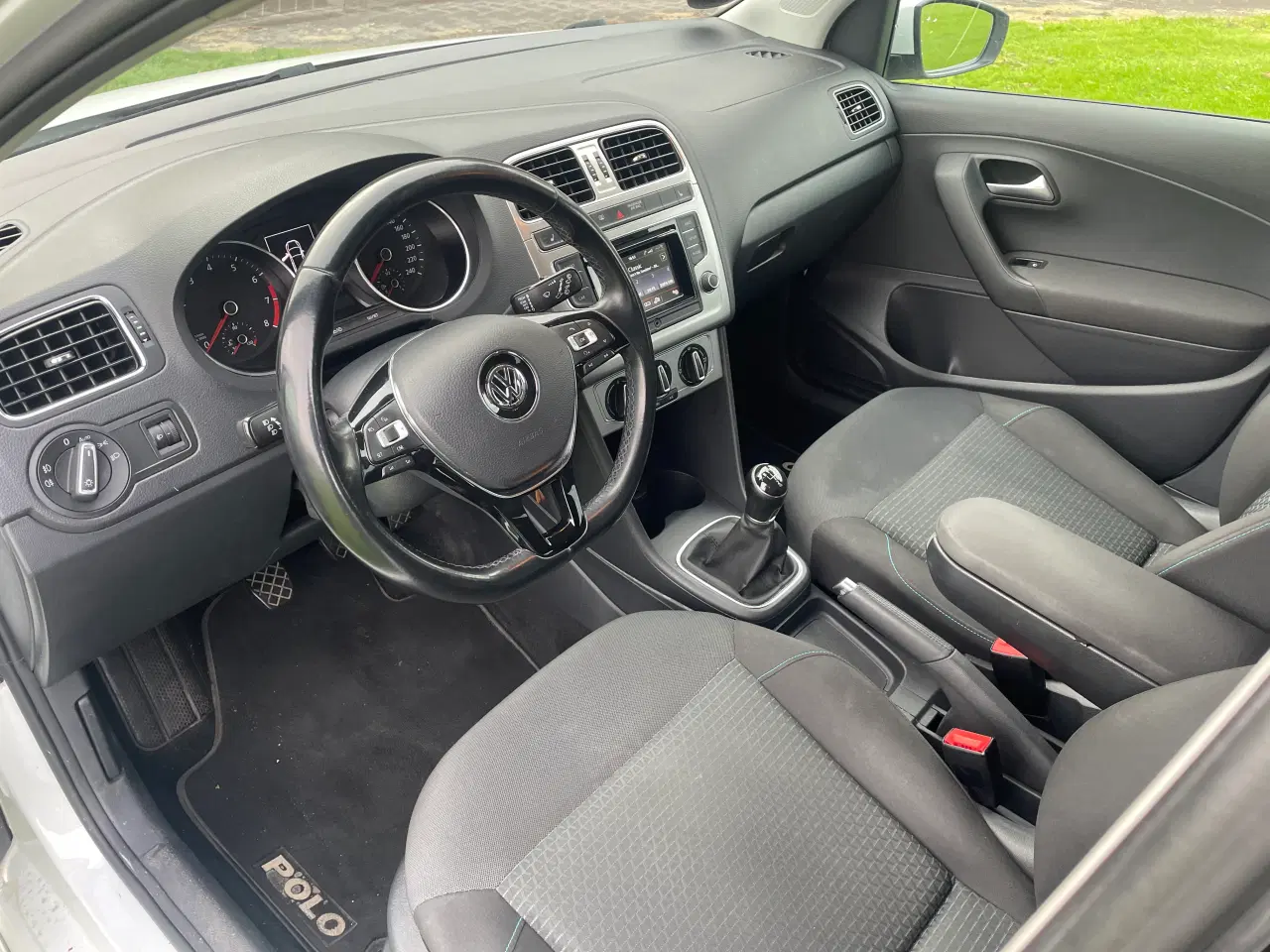 Billede 9 - Vw polo 1,0 TSI Bluemotion 