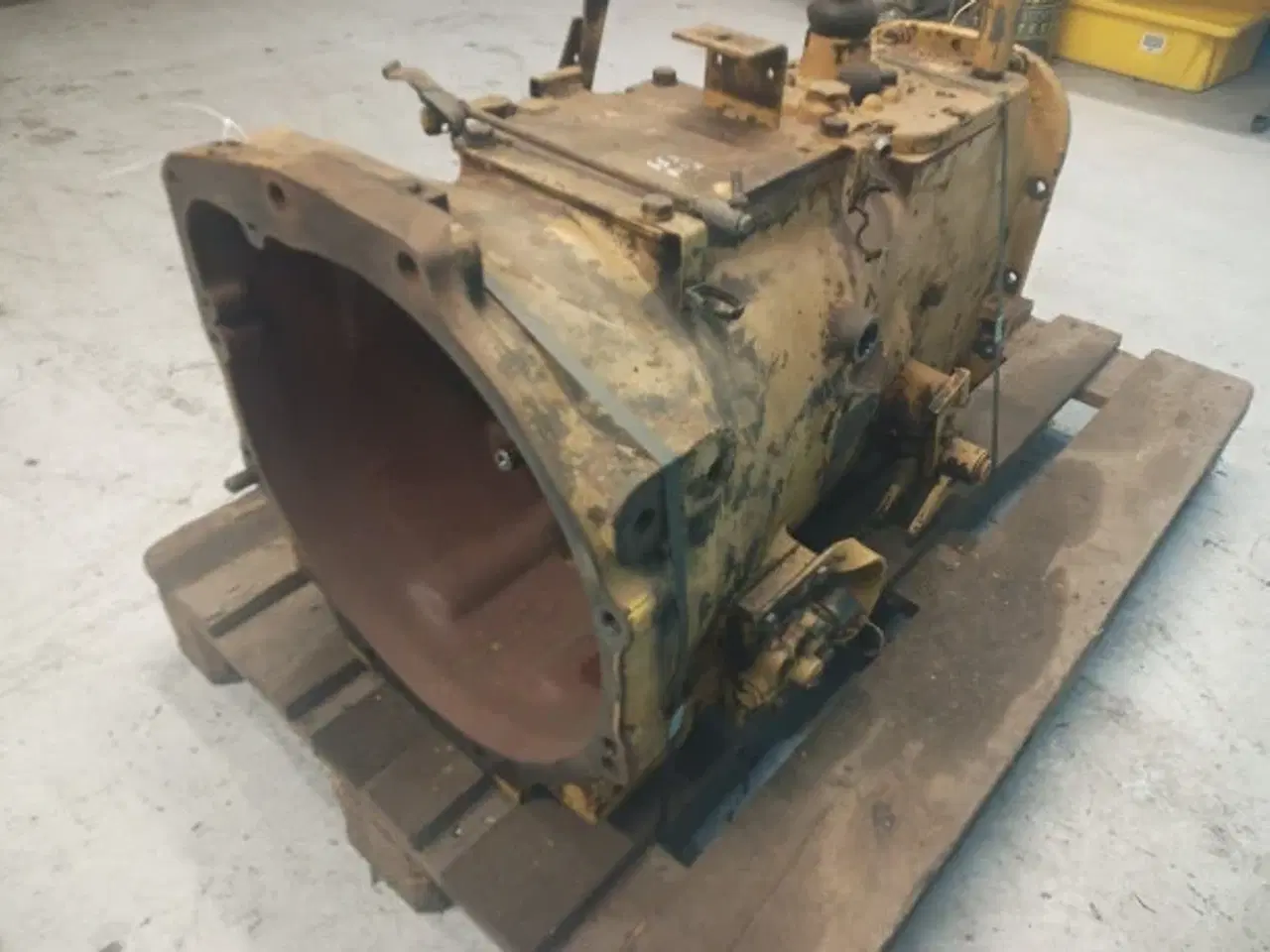 Billede 13 - Ford 655 Gearkasse E6NN7003AA