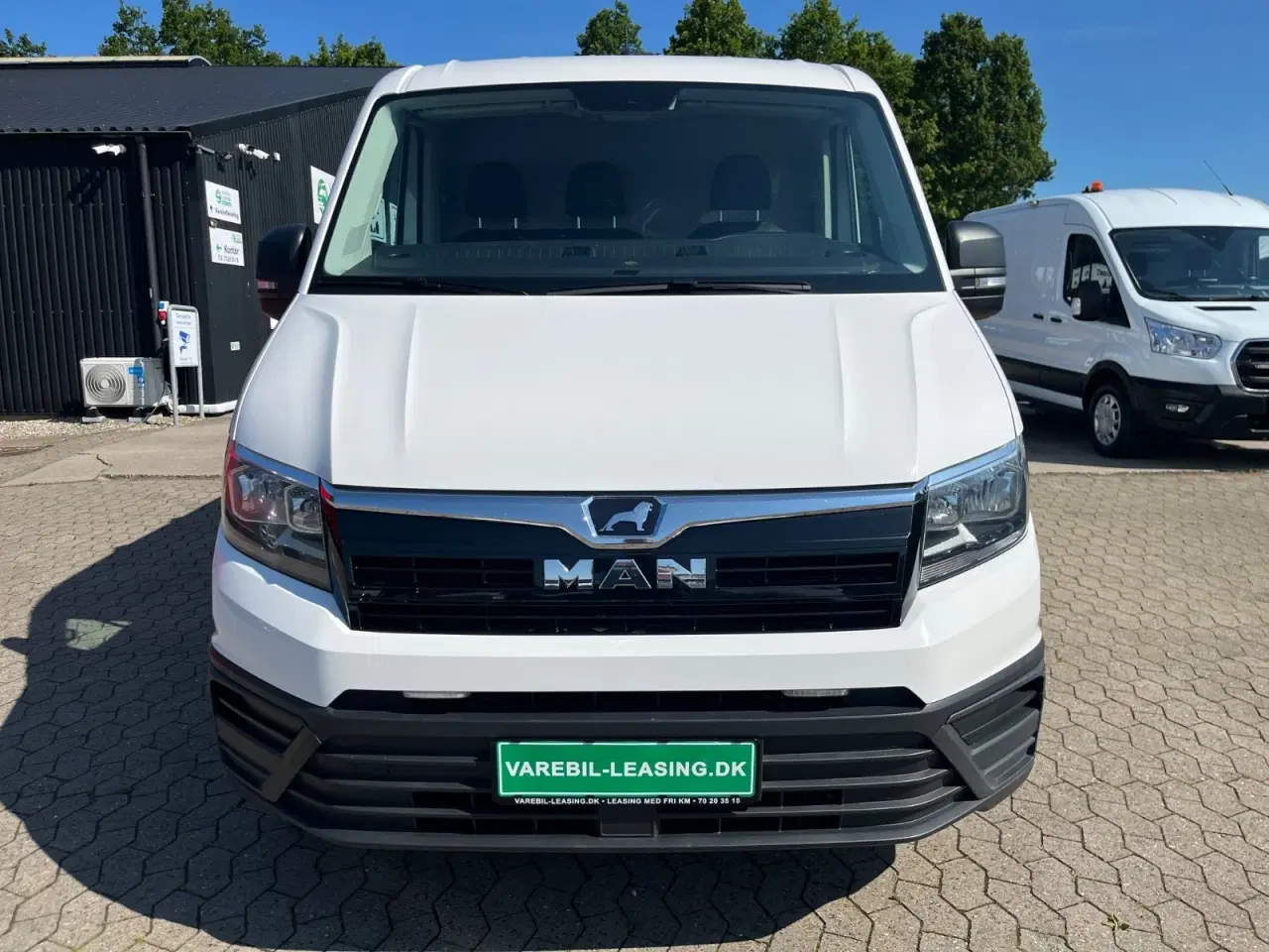 Billede 5 - MAN TGE 2,0 3.180 Kassevogn L3H2 RWD