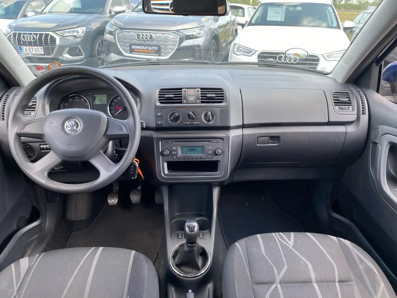 Billede 14 - Skoda Fabia Combi 1,2 Ambition 70HK Stc