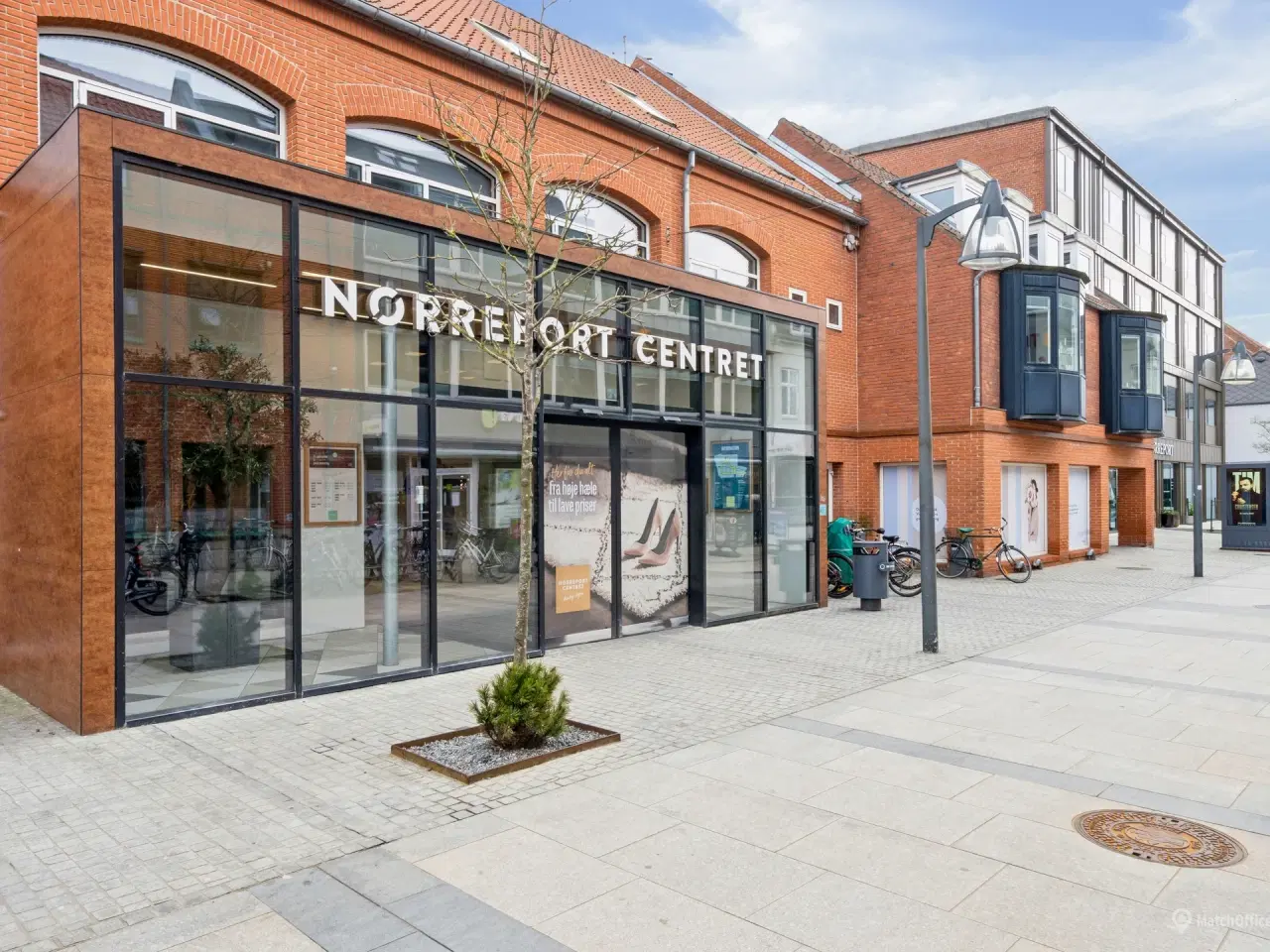 Billede 4 - Lejemål på 648 m² velegnet til butik, klinik eller andet lignende.