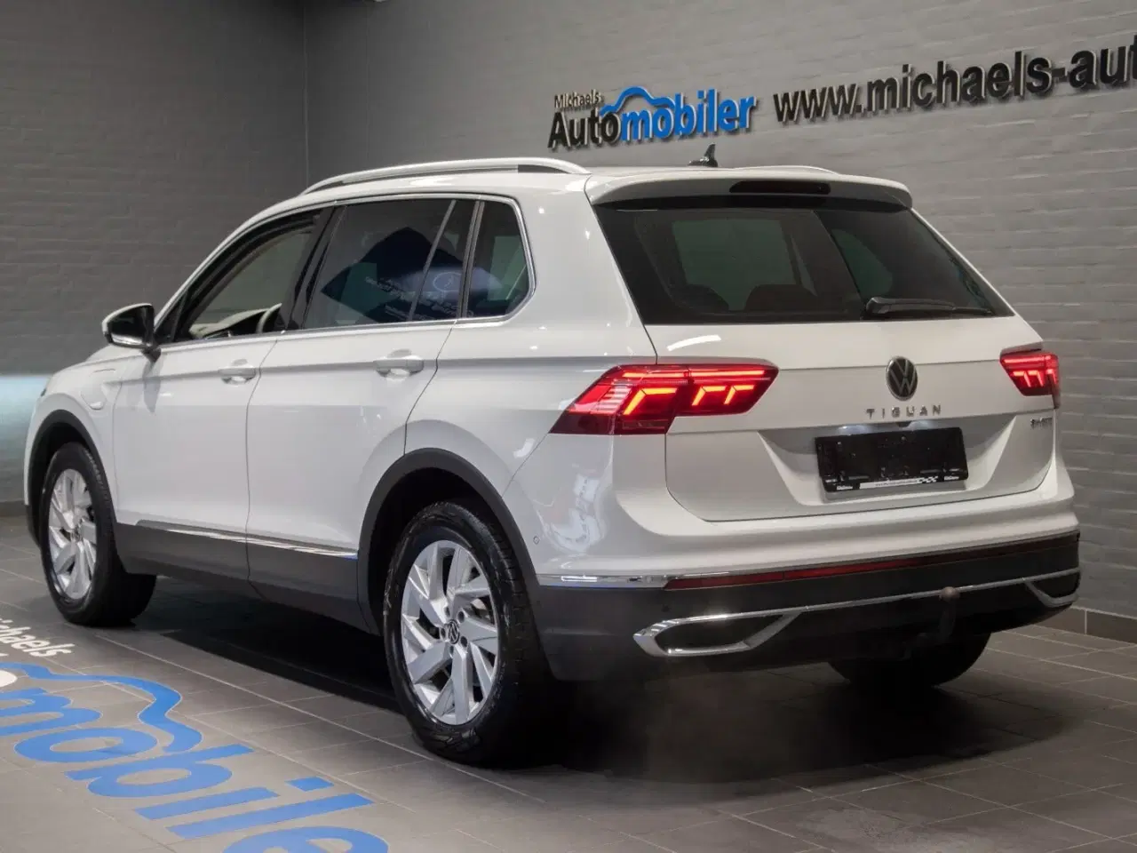 Billede 4 - VW Tiguan 1,4 eHybrid Elegance DSG