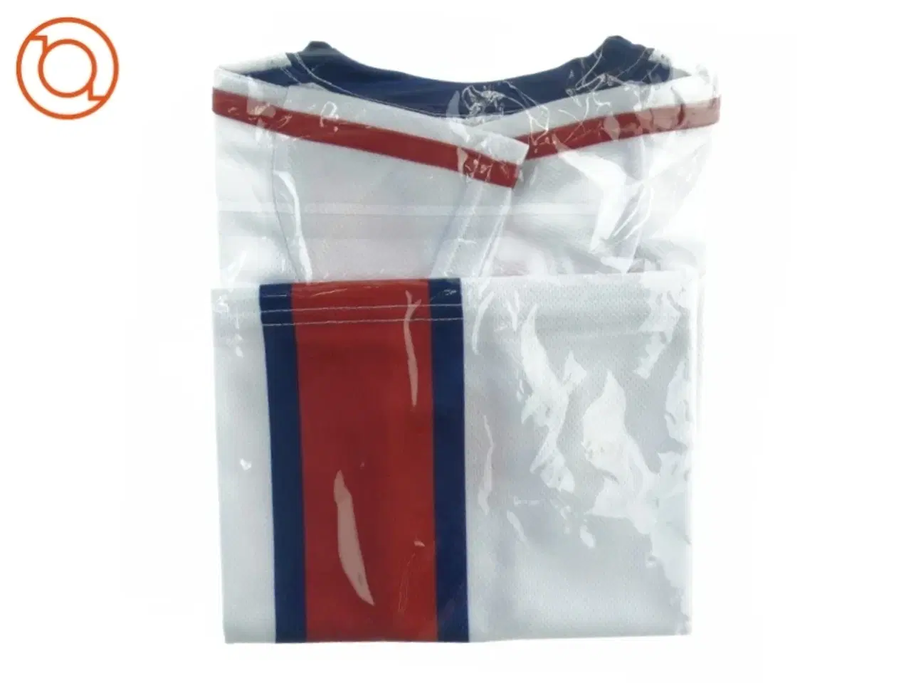 Billede 2 - Fodbold t shirt (str. 2 til 3 år)