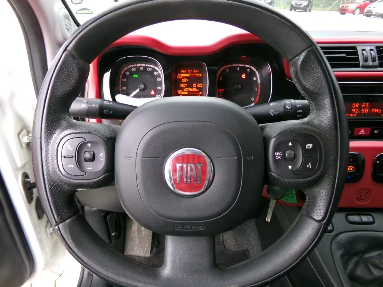Billede 13 - Fiat Panda 0,9 TwinAir 85 Lounge