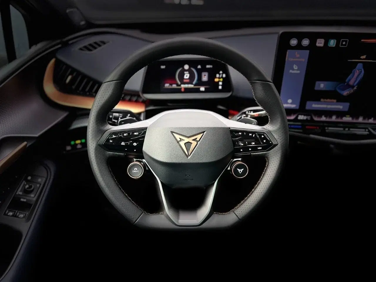 Billede 7 - Cupra Tavascan 77 VZ Adrenaline