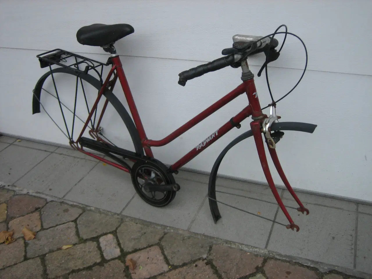 Billede 3 - Cykel Stel til dame